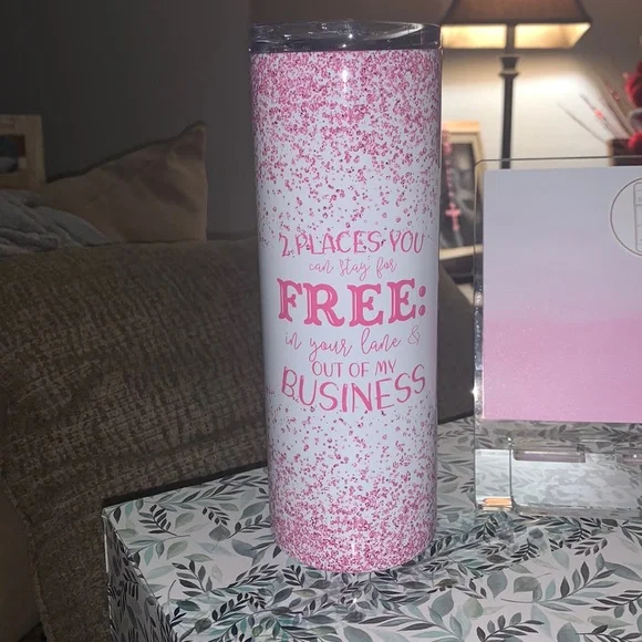 Tumbler Cup - Picture 1 of 4